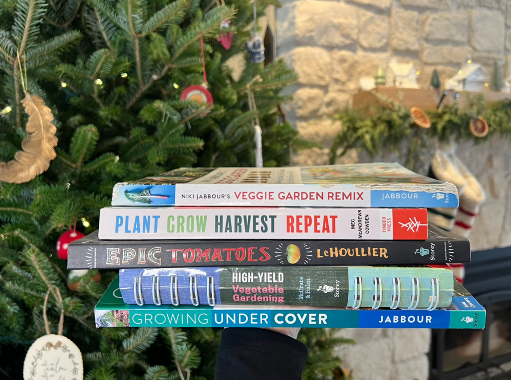 5 Must-Read Vegetable Gardening Books For Canadian Gardeners (2025